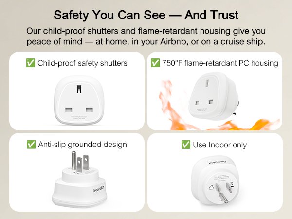 Safety You Can See — And Trust