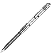WANERSEN Titanium Alloy Tactical Pen Portable Tungsten Window Breaking Tool Multi-Function EDC Ge...