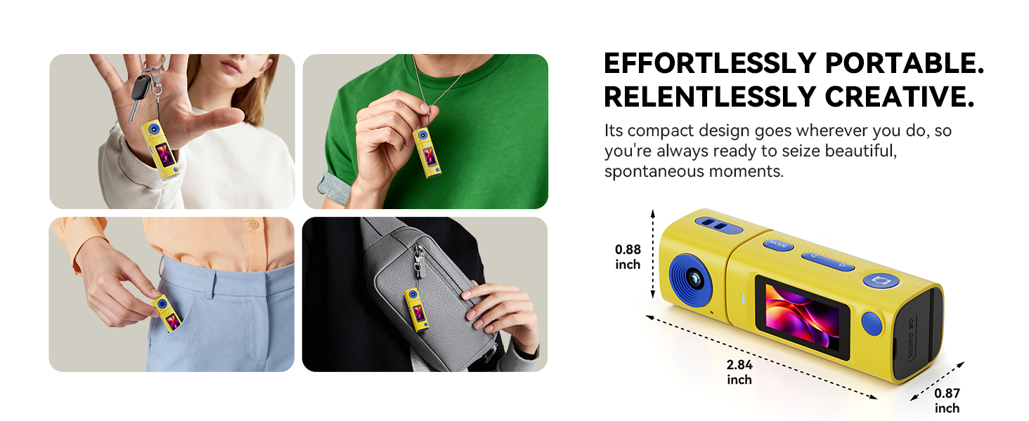 MINI DIGITAL CAMERA