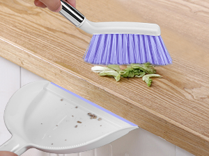Mini Broom and Dustpan Set