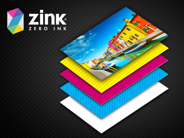 Kodak 2"x3" Premium Zink Photo Paper