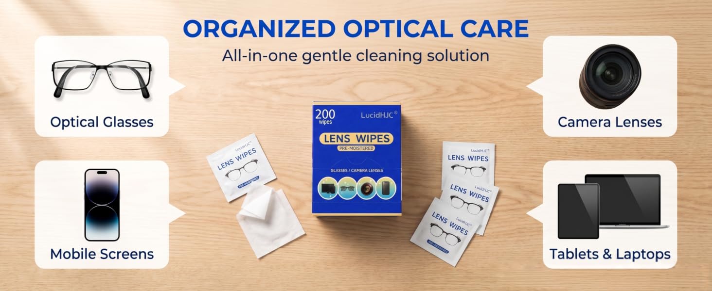 Organized optical care