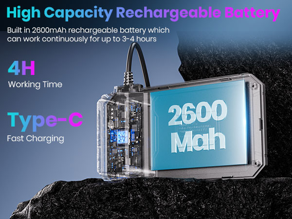 Borescope Cameras with 4.3&amp;#34; IPS 1920P HD Inspection Kamera