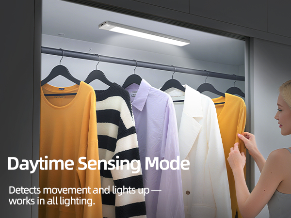 cabinet lights motion sensor