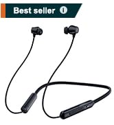 Neckband Bluetooth Headphones