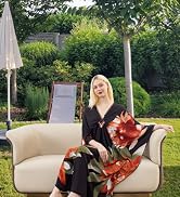 Swimsuit Cover Up or Casual Kaftan