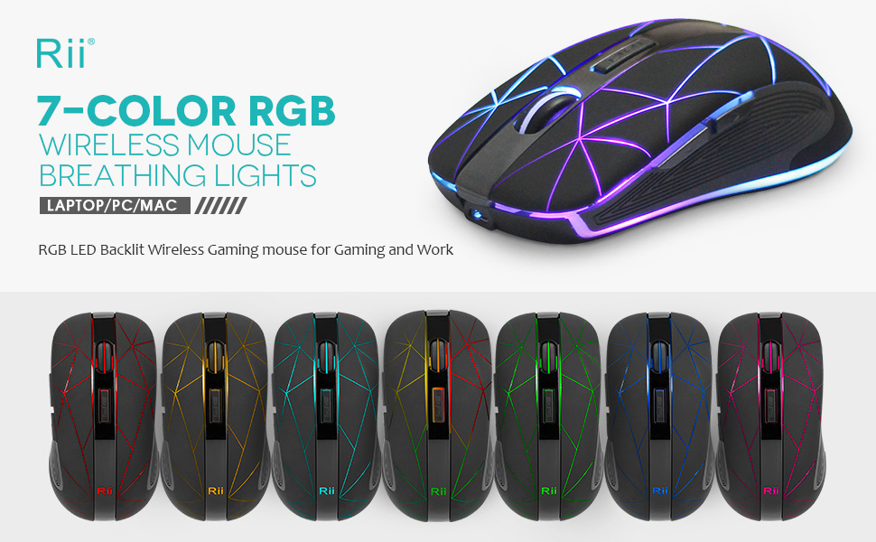 Wireless Mouse