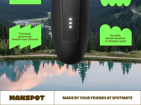 masncape hair trimmer for men shaver for men