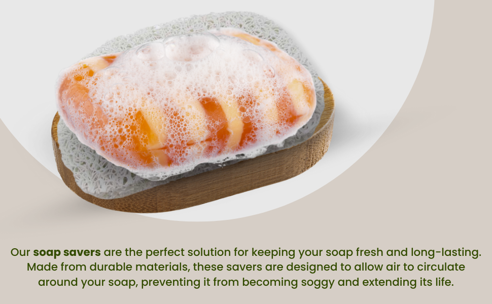 Soap Saver
