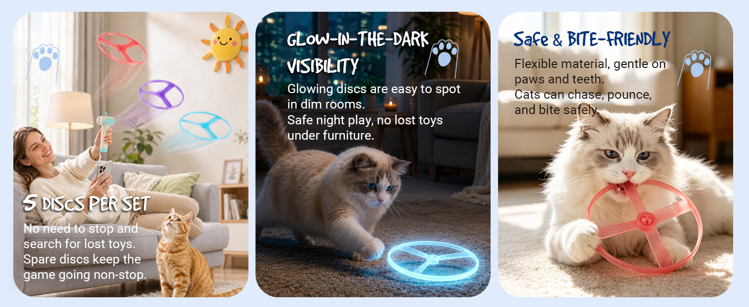 cat interactive toys for indoor cats