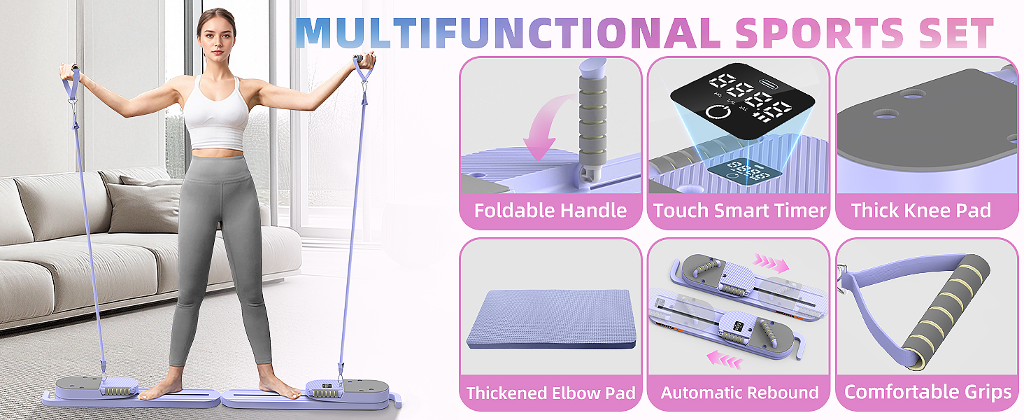 Multifunctional Sports Set