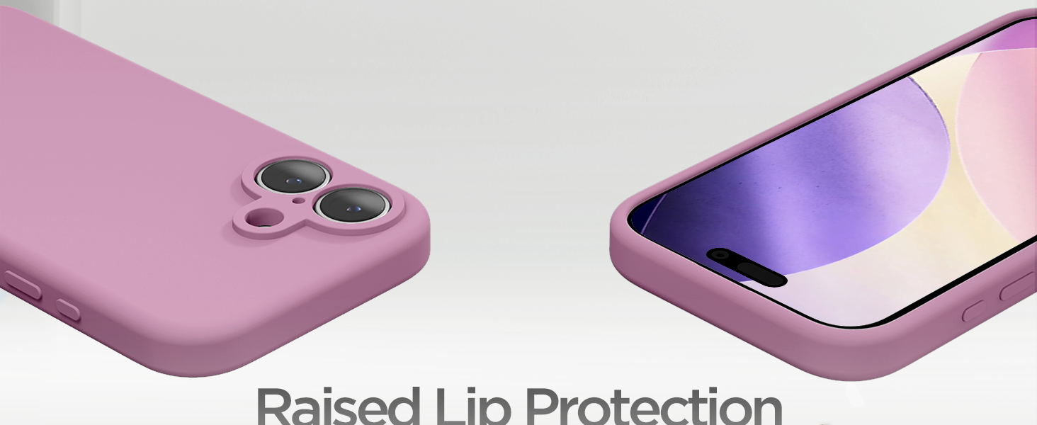 iphone 17 silicone case with camera protection, iphone 17 phone case with screen protector