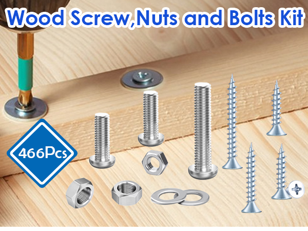 Wood Screws