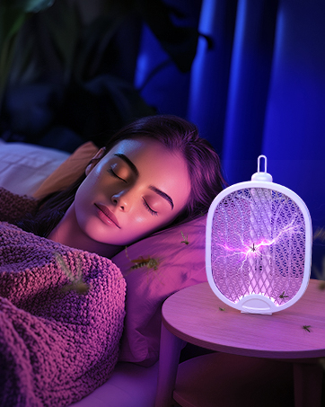 electric fly swatter