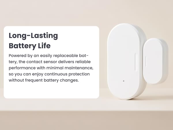 Long-Lasting Battery Life