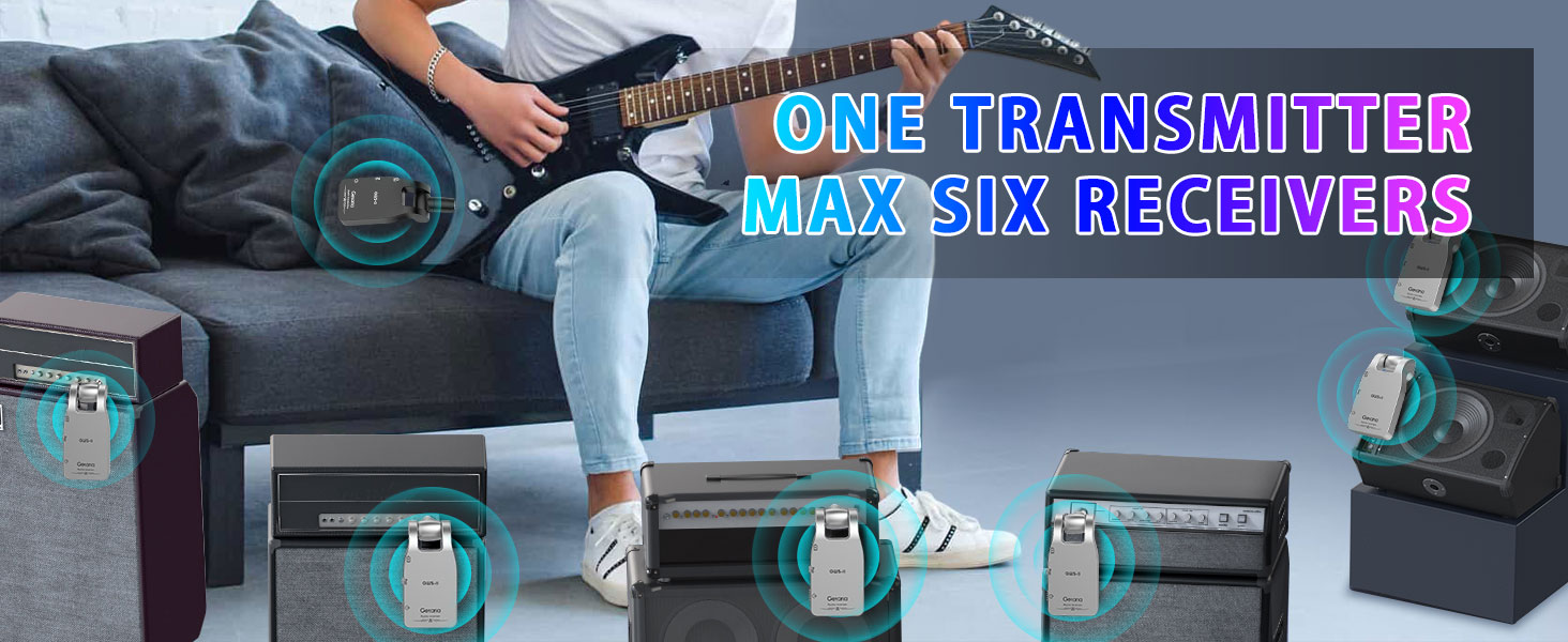 wireless guitar