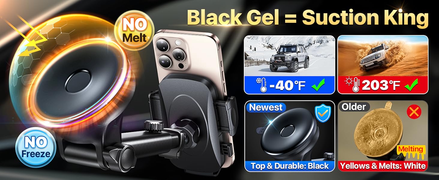 Best Windshield Phone Mount
