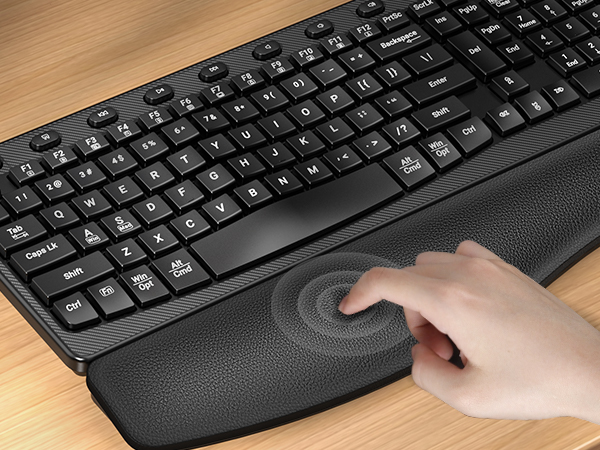 ergo keyboard