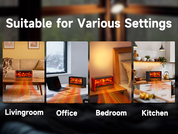 suitable for various settings