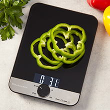kitchenaid digital scale