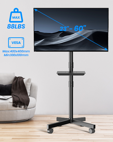 tv cart