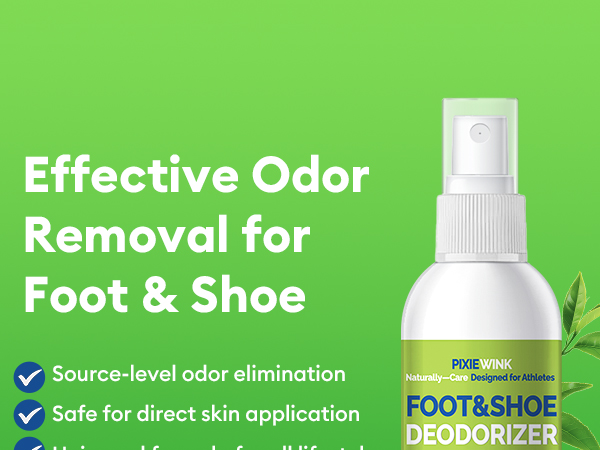 odor eaters for shoes