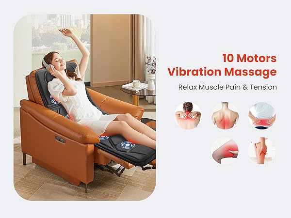 massage pad full body