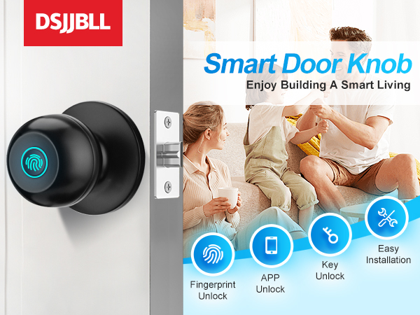 fingerprint door lock