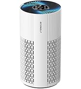 Air Purifiers for Home Large Room Cover Up to 1500 Ft² with True HEPA Filter, 20dB Sleep Mode, 36...
