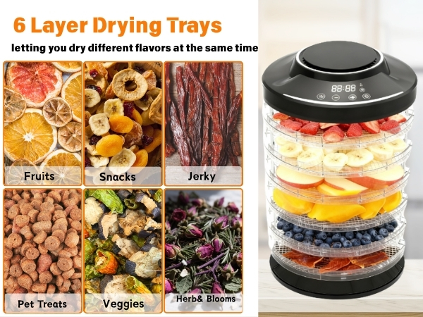 food dehydrator machine
