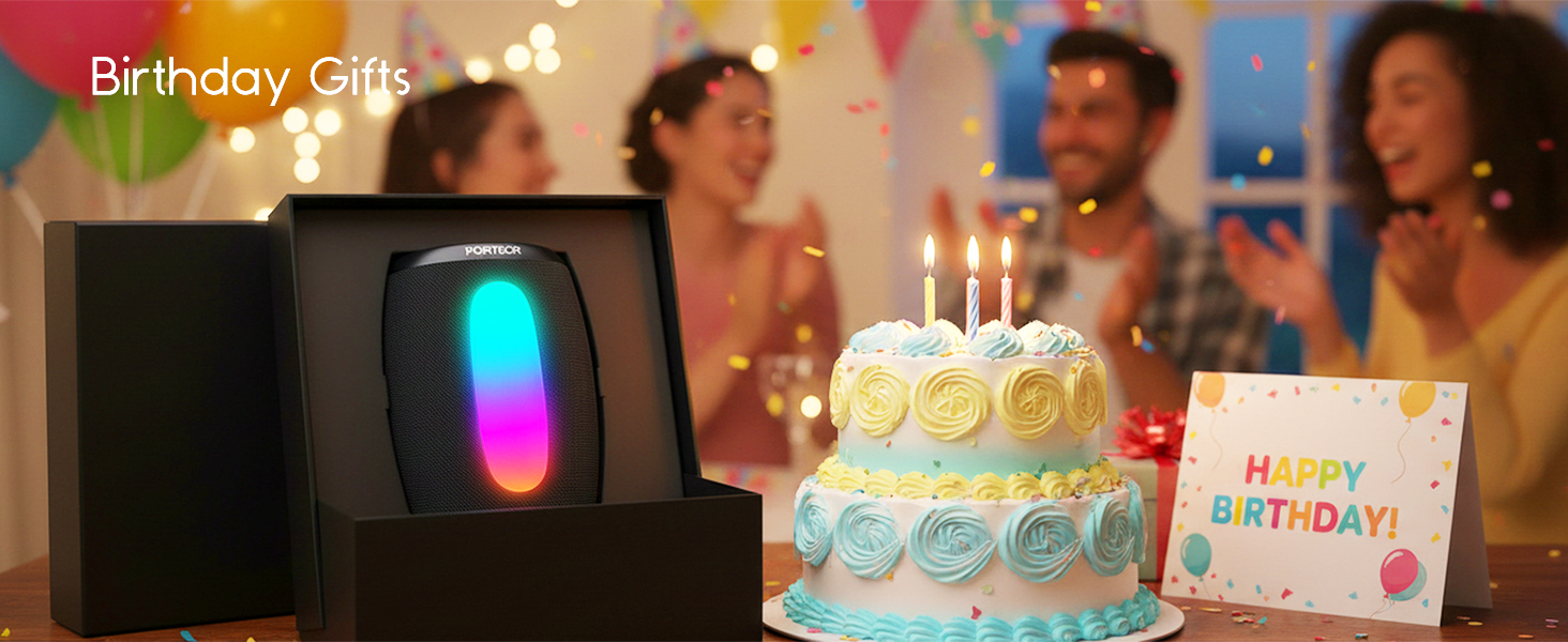 Birthday gifts for women, men, him, her, boys, girls and everyone