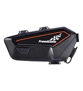 Freedconn motorcycle headset speakers