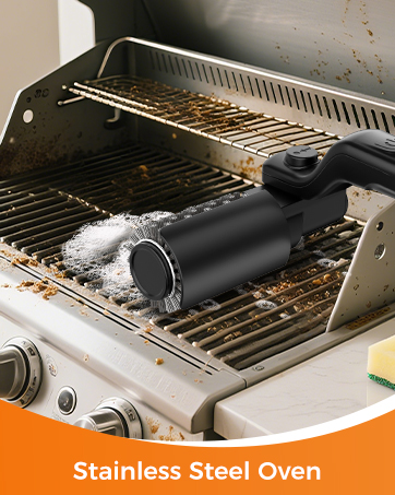 grill cleaning brush
