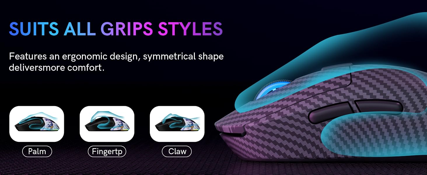 Ergonomic design