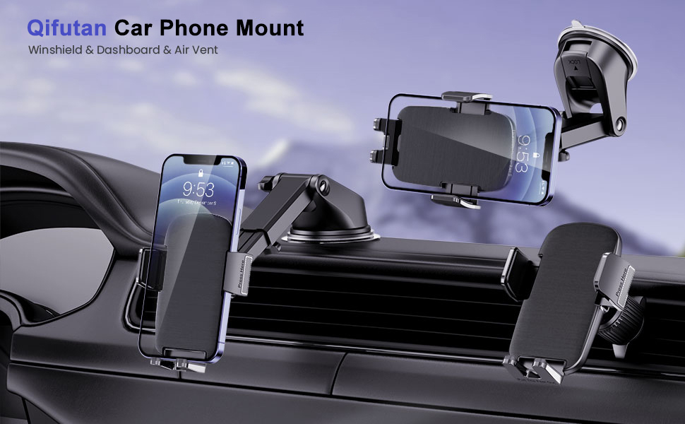 car phone holder