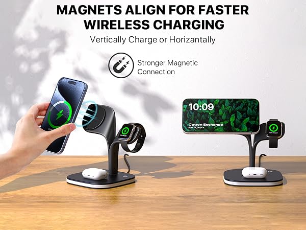 magsafe charger stand