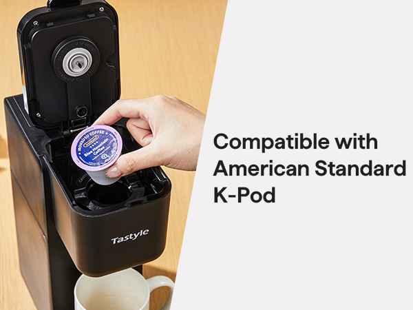 kcup coffee maker
