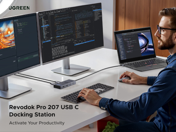 Ugreen docking station