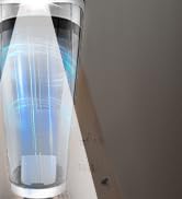 BRL Handheld Vacuum Cordless, Brushless Car Vacuum Cleaner with 12000PA Powerful Suction, 2 Sucti...