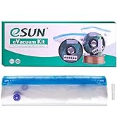 eSUN 3D Printing Filament Vacuum Storage Bag, Spool Storage Sealing Bags Dust Proof Humidity Resi...