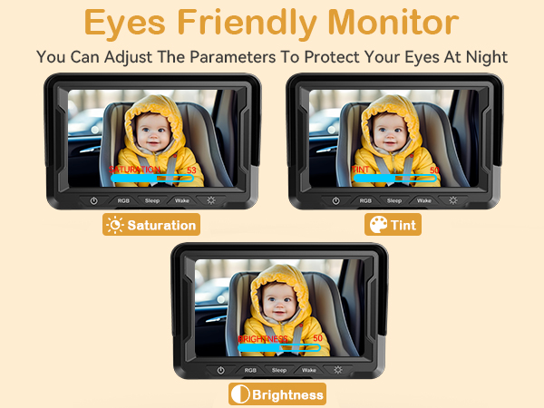 car camera for baby
