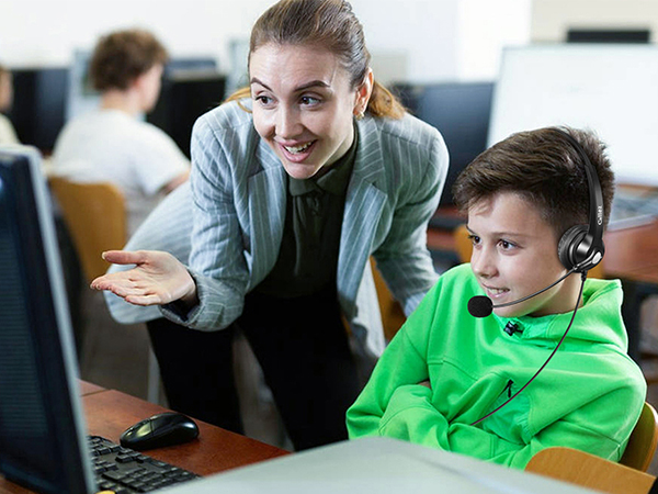 headset for school