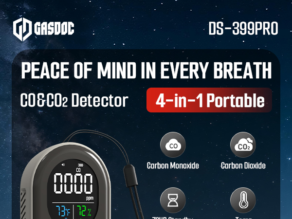 carbon monoxide detector