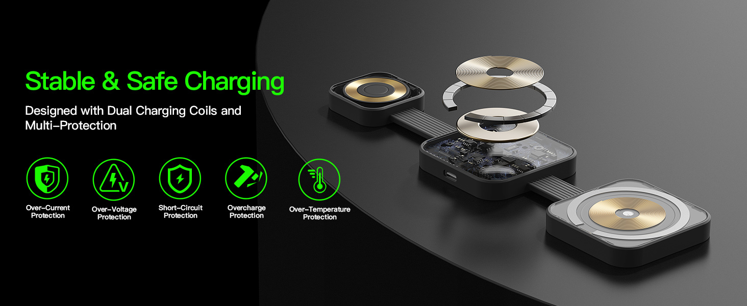 wireless charger iphone