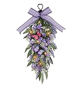 Teardrop Flowers with LED