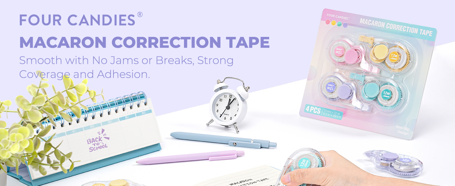 Correction Tape