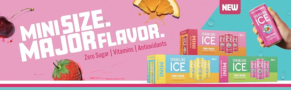 Mini Size Major Flavor