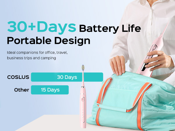 water dental flosser