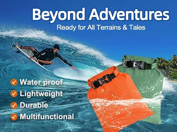 Dry Bags Waterproof