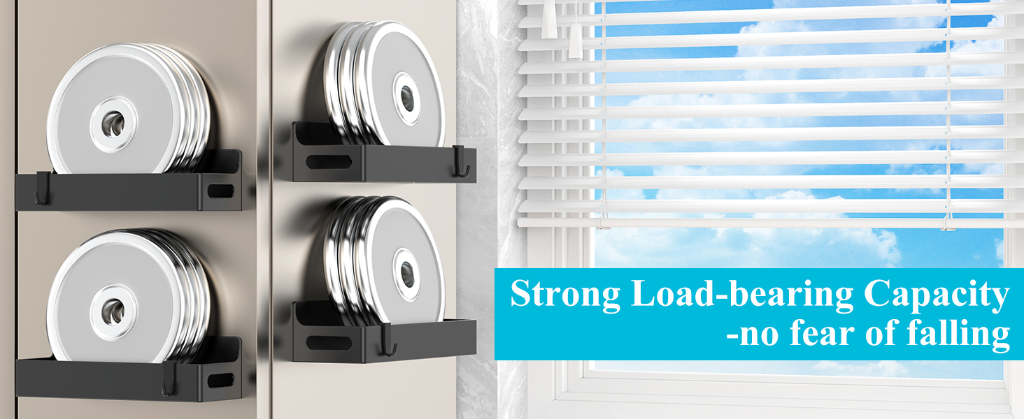 strong load-bearing capacity